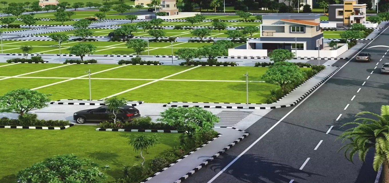 Godrej Plots Vadodara